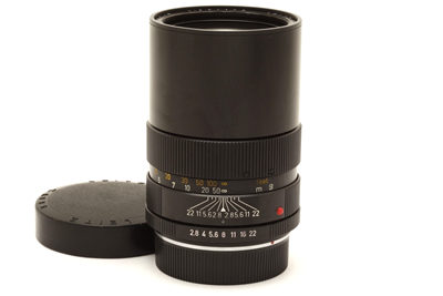 Leica Elmarit-R 135mm f2.8 R-Mount Lens (2 Cam) #50987