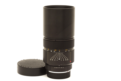 Leica Telyt-R 250mm f4 R-Mount (2 Cam) Lens #50990