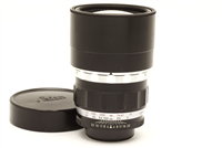 Leica Telyt 200mm f4 L39 Screw Mount Lens #50991