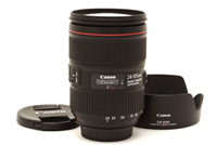 â€‹Canon EF 24-105mm f4 L IS II USM Lens with Hood #51046