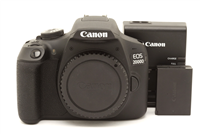 Canon EOS 2000D DSLR Camera (10,070 Shots, European Version of Rebel T7) #51094