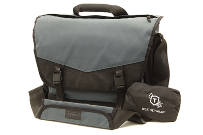 Tenba DNA 13 DSLR Camera Messenger Bag (Blue) #51143