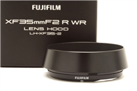 Mint FUJIFILM Lens Hood for XF23mmF2 and XF35mmF2 R WR Lenses (Black) #51150