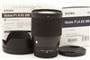 Near Mint Sigma 16mm f1.4 DC DN Contemporary Lens (FUJIFILM X) with Box #51152
