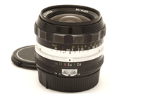 Nikon NIKKOR-N 24mm 2.8 Ai Manual Focus Lens #51183