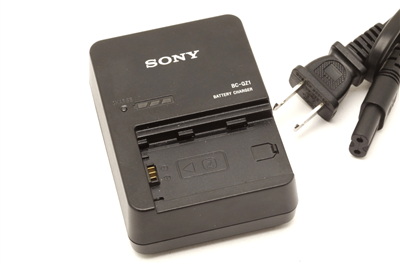 Sony BC-QZ1 Battery Charger for NP-FZ100 Battery Pack #51202