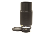 Nikon NIKKOR 80-200mm 4 AIS Manual Focus Lens #51209