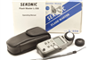 Sekonic L-358 Flash Master Meter (Silver) with Box #51214