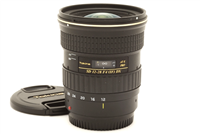 Tokina AT-X Pro 12-28mm f4 IF DX SD Lens for Canon EF #51228