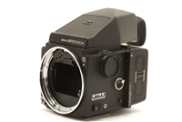 Bronica ETRS Medium Format Camera with 120 Back & Prism #51235