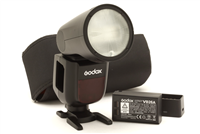 Godox V1 Flash for Canon with Case #51237