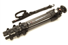 Manfrotto 190CXPRO4 Carbon Fiber Tripod with Strap #51242