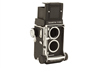 Mamiya C220 TLR Camera with Waist Level Finder #51244