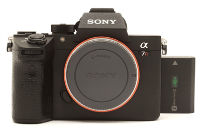 Sony a7R III Mirrorless Camera Body (63,538 Shots) #51262