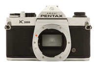 Pentax K1000 35mm Film Camera Body #51279