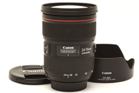 Canon EF 24-70mm f2.8 L II USM Lens with Hood #51281
