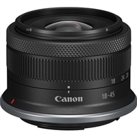 Mint Canon RF-S 18-45mm f4.5-6.3 IS STM Lens with Box #51295