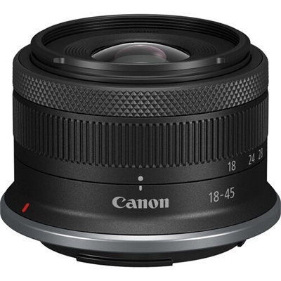 Mint Canon RF-S 18-45mm f4.5-6.3 IS STM Lens with Box #51295