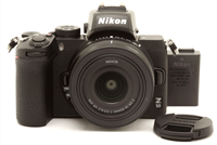 Near Mint Nikon Z50 Mirrorless Camera with 16-50mm f3.5-6.3 DX VR Lens #51298