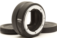 Near Mint Nikon FTZ II Mount Adapter #51300
