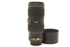 Nikon AF-S NIKKOR 70-200mm f4 G ED VR Lens with Hood #51301