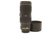 Nikon AF-S NIKKOR 70-200mm f4 G ED VR Lens with Hood #51301