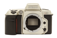 Nikon N60 35mm Film Camera Body #51306