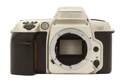 Nikon N60 35mm Film Camera Body #51306