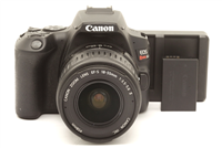 Canon EOS Rebel SL3 Digital Camera with EF-S 18-55mm f3.5-5.6 II Lens #51308