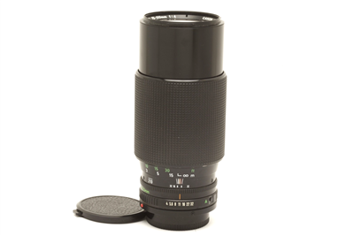 Canon 70-210mm f4 FD Lens #513355