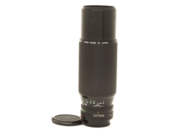 Canon 100-300mm f5.6 FD Lens #51337