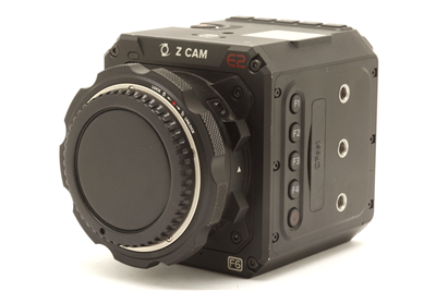 Z CAM E2-F6 Full-Frame 6K Cinema Camera (EF Mount) #51347
