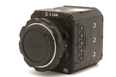 Z CAM E2-F6 Full-Frame 6K Cinema Camera (EF Mount) #51348