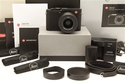 Leica Q2 Digital Camera (MFR #19050) with Box #51367