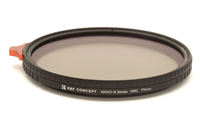 K & F Concept Nano-X Series Black Mist & ND Filter ( 77mm, 1/4, 1-5 Stops) 51387