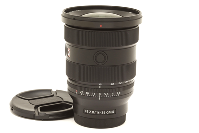 Very Clean Sony FE 16-35mm f2.8 GM II Lens (Sony FE) #51388