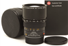 Very Clean Leica APO-Summicron-M 90mm f2 ASPH. Lens (6 Bit) with Case #51394