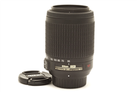 Nikon AF-S DX NIKKOR 55-200mm f4-5.6 G ED VR Lens #51407