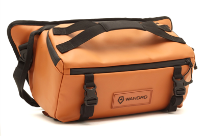 WANDRD ROGUE Sling (Sedona Orange, 9L) #51422