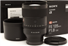 Near Mint Sony FE 135mm f1.8 GM Lens with Hood, Case, Manual, & Box #51429