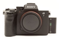 Sony a7IV Mirrorless Camera Body (34,700 Shots) #51433