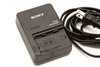 Sony BC-QZ1 Battery Charger for NP-FZ100 Battery Pack #51435