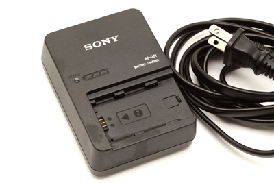 Sony BC-QZ1 Battery Charger for NP-FZ100 Battery Pack #51435
