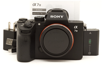 Near Mint Sony a7 III Mirrorless Camera Body (6,813 Shots) #51445