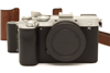 Sony a7C Mirrorless Camera Body with a SmallRig Thumb Grip & Half Case #51447