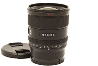Sony FE 20mm f1.8 G Lens #51450