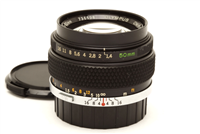 Olympus 50mm f1.4 Auto-S Lens #51453