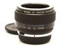 Vivitar 2x Macro Focusing Teleconverter Lens in OLympus OM Mount #51455