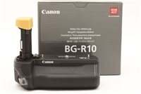 Mint Canon BG-R10 Battery Grip with Box #51457