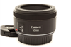 Near Mint Canon EF 50mm f1.8 STM Lens #51468